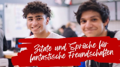 Die besten Zitate und Sprüche über Freundschaft und Freunde. Foto: Jeswin Thomas auf unsplash.com