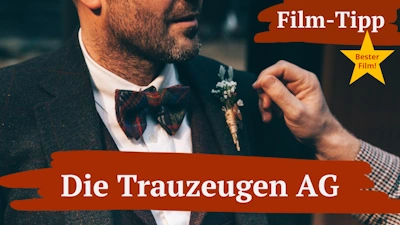 Bester Film über Freundschaft - Die Trauzeugen AG. Foto: Clem Onojeghuo @unsplash