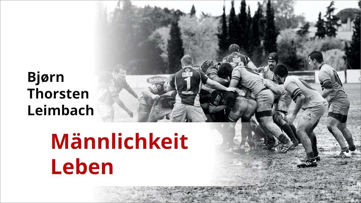 Björn Thorsten Leimbach - Männlichkeit Leben - Männerfreundschaften - Foto: Quino al Ce @unsplash.com