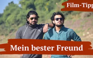 Film: Mein bester Freund (2006). Foto: Rajesh Rajput @unsplash