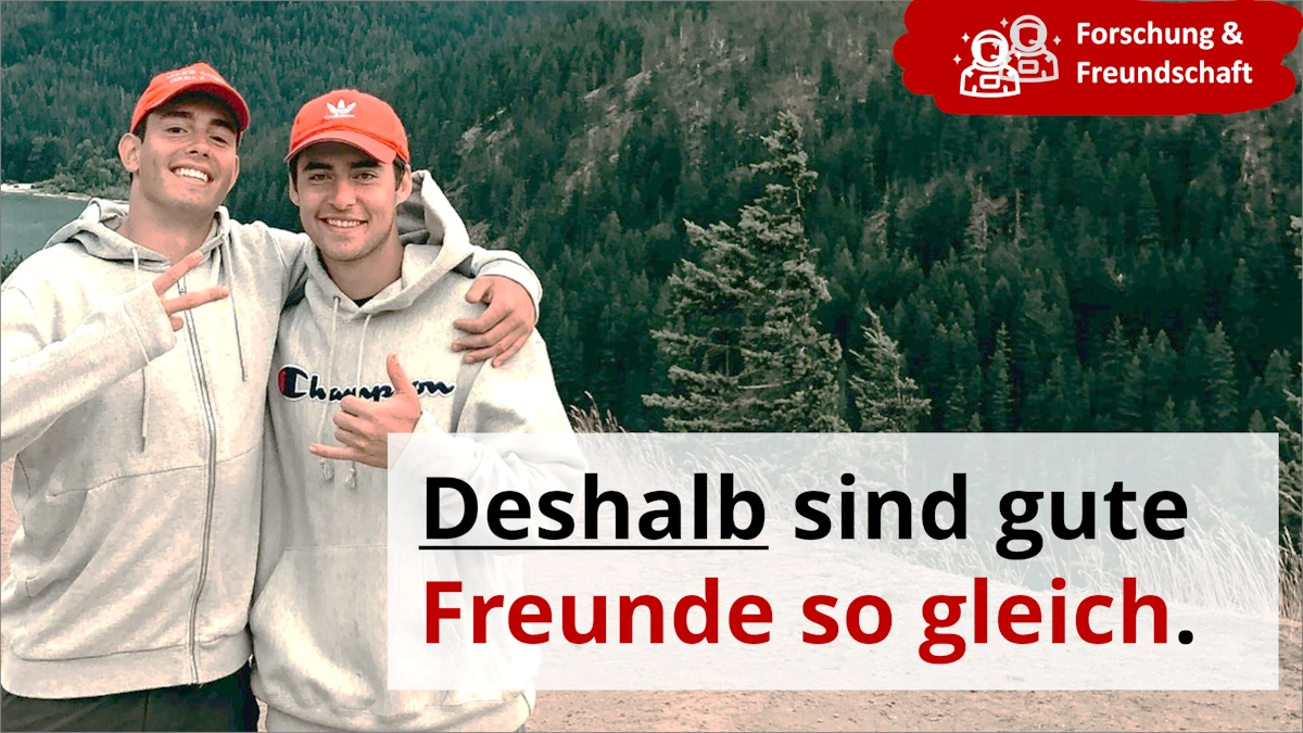 Björn Thorsten Leimbach - Männlichkeit Leben - Männerfreundschaften - Foto: Quino al Ce @unsplash.com