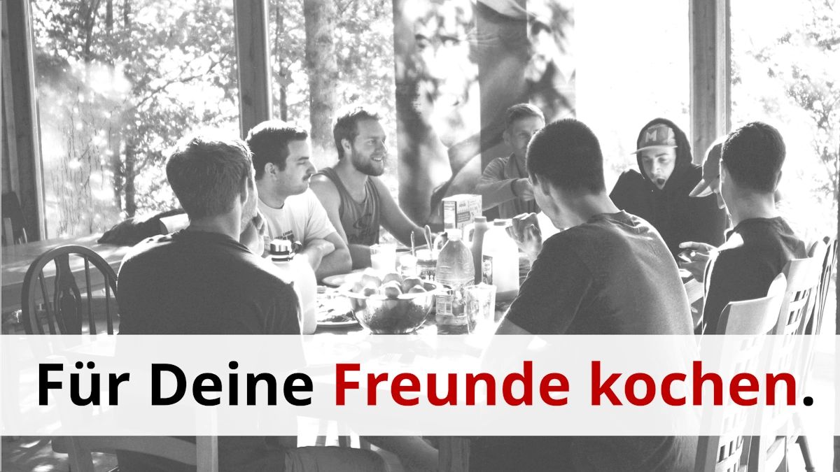 Björn Thorsten Leimbach - Männlichkeit Leben - Männerfreundschaften - Foto: Quino al Ce @unsplash.com