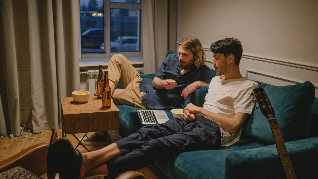 Gemeinsam Chillen, runterkommen & erholen. Die Zeit die Zeit sein lassen, ohne Agenda. Gemeinsam die Batterien aufladen. Oder einfach: Chillen mit Freunden.