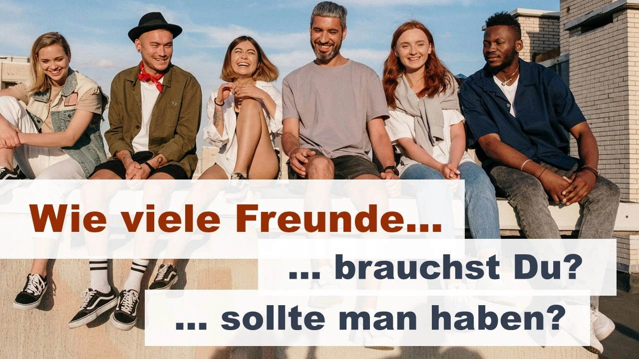 Bekanntschaften sind die lockeren Kontakt des Alltags & die erste Tür zur Freundschaft. Entdecke die Freude am Kennenlernen. Foto: Cottonbro auf pexels.com (bearbeitet)