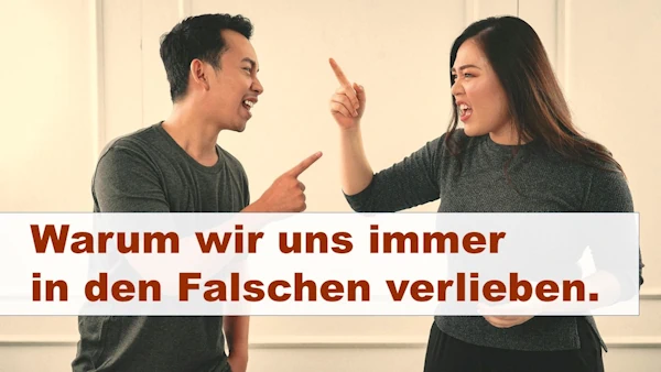 Warum wir uns immer in den Falschen verlieben. Freundschaften und Bindungsstile / Bindungstypen. Foto: Afif Ramdhasuma auf unsplash.com