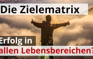 Die Zielematrix- Erfolg in allen Lebensbereichen - Foto Nghia Le - unsplash (bearbeitet)