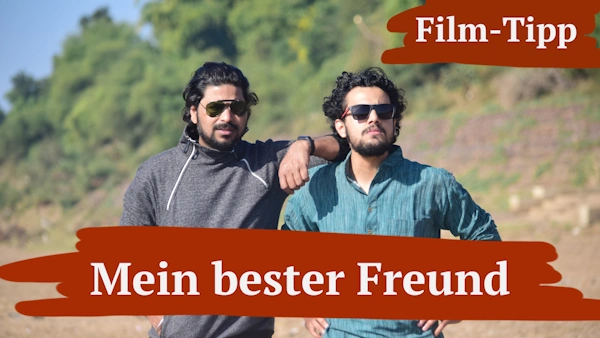 Film: Mein bester Freund (2006). Foto: Rajesh Rajput @unsplash