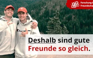 Freunde sind gleich. Foto: Serge Vorobets@unsplash.com (bearbeitet)