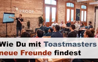 Erfahrungsbericht: Wie Du mit Toastmaster reden lernst & neue Freunde findest. Ein Bericht. Foto: Matthew Osborn auf unsplash.com